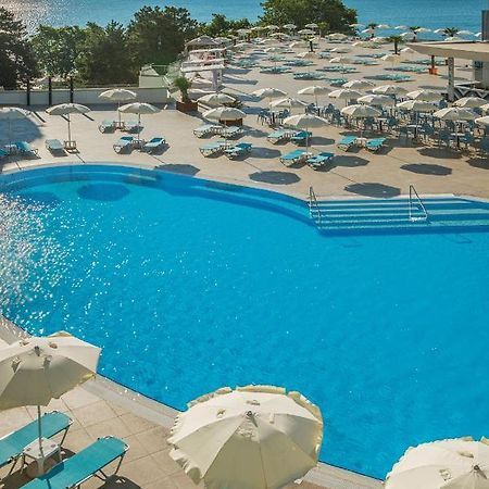 Astoria Hotel All Inclusive- Private Beach & Beach Club Nisipurile de Aur Exterior foto