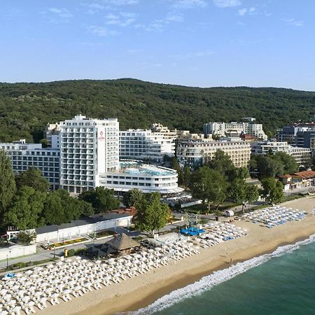 Astoria Hotel All Inclusive- Private Beach & Beach Club Nisipurile de Aur Exterior foto
