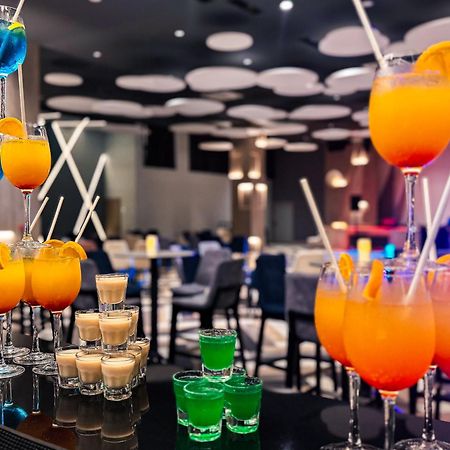 Astoria Hotel All Inclusive- Private Beach & Beach Club Nisipurile de Aur Exterior foto