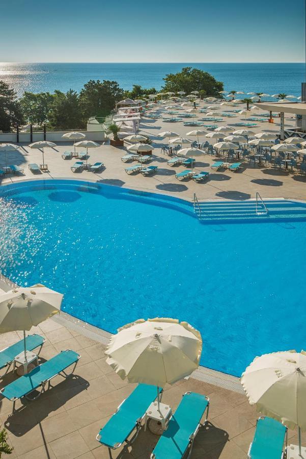 Astoria Hotel All Inclusive- Private Beach & Beach Club Nisipurile de Aur Exterior foto