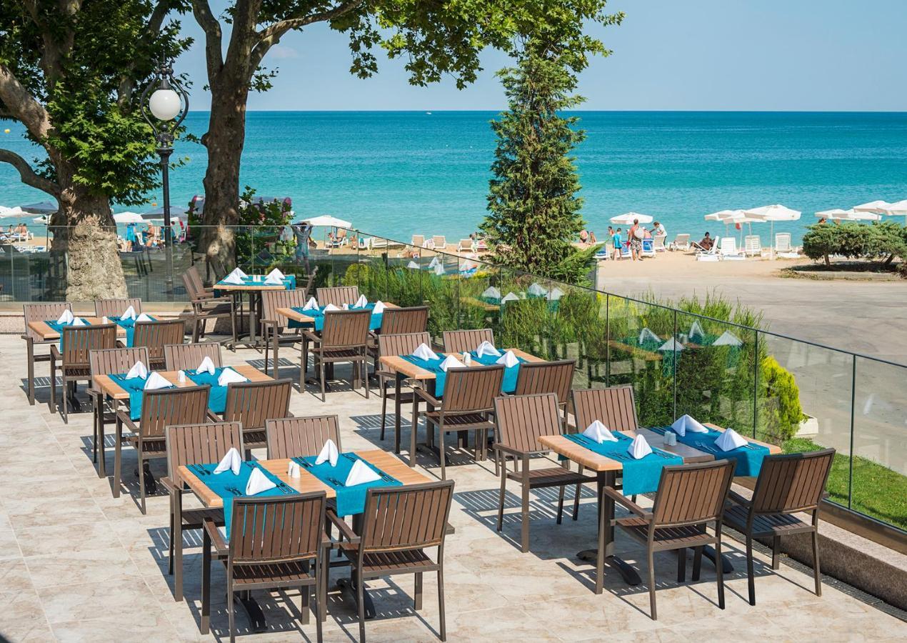 Astoria Hotel All Inclusive- Private Beach & Beach Club Nisipurile de Aur Exterior foto