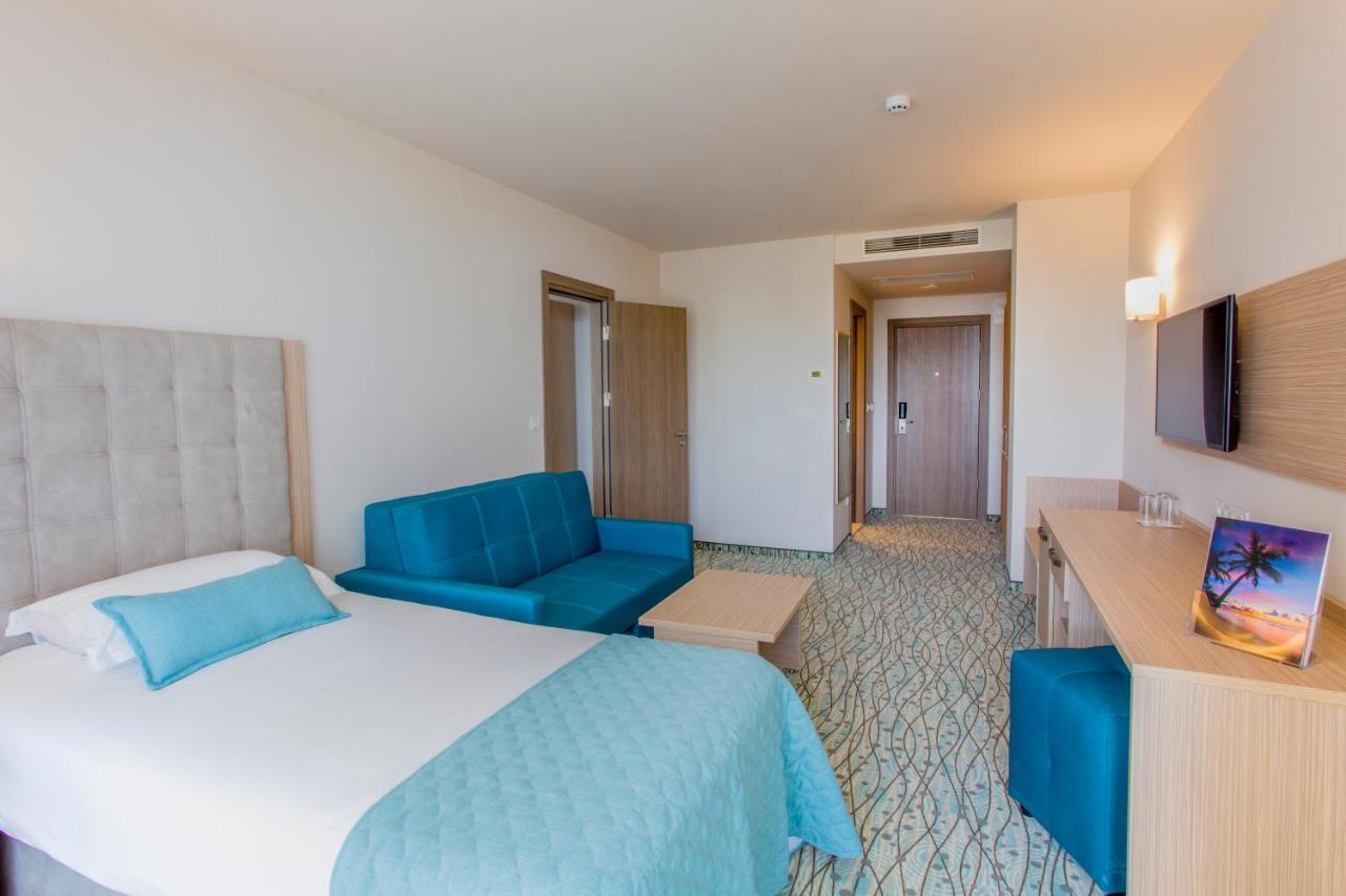 Astoria Hotel All Inclusive- Private Beach & Beach Club Nisipurile de Aur Exterior foto