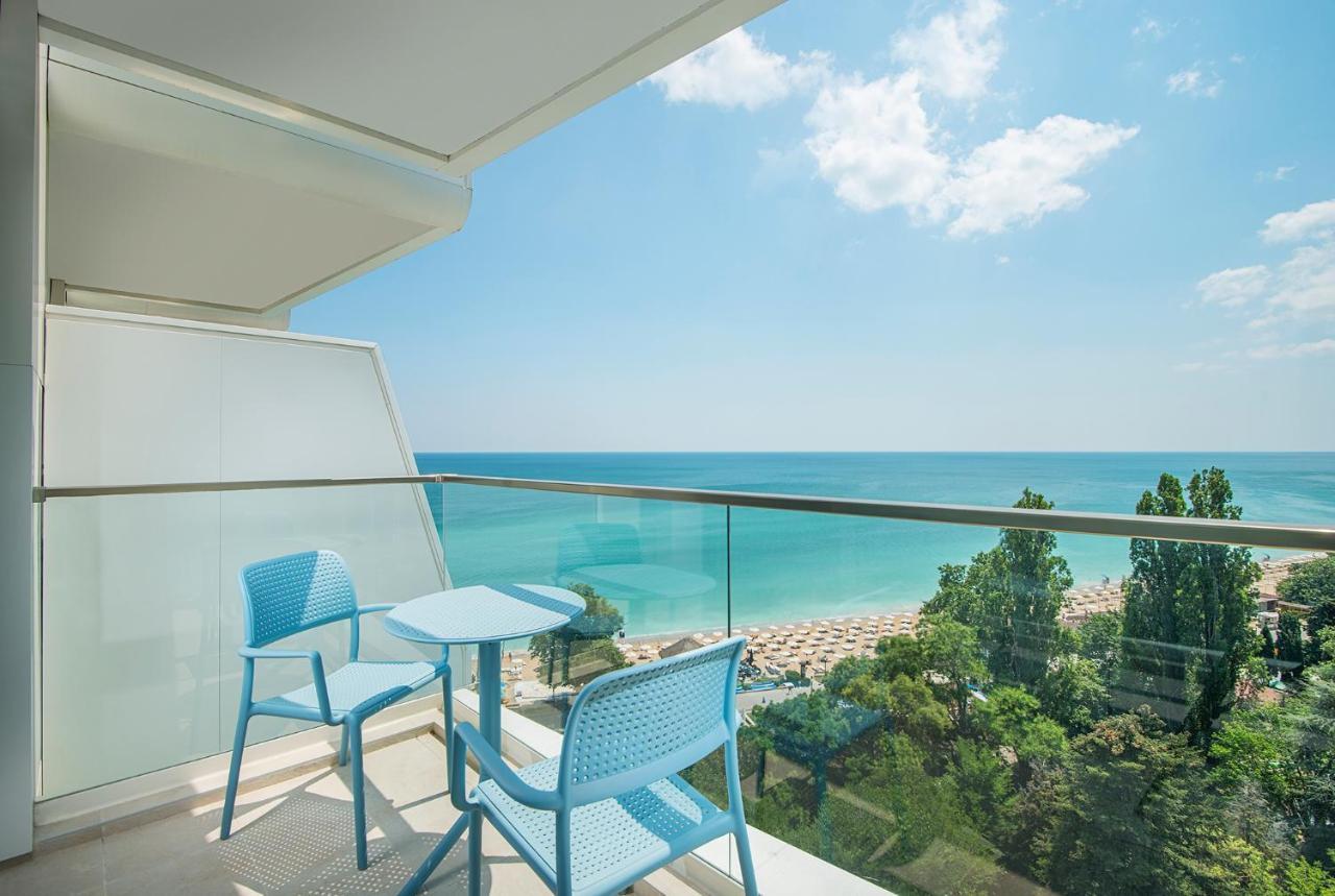 Astoria Hotel All Inclusive- Private Beach & Beach Club Nisipurile de Aur Exterior foto
