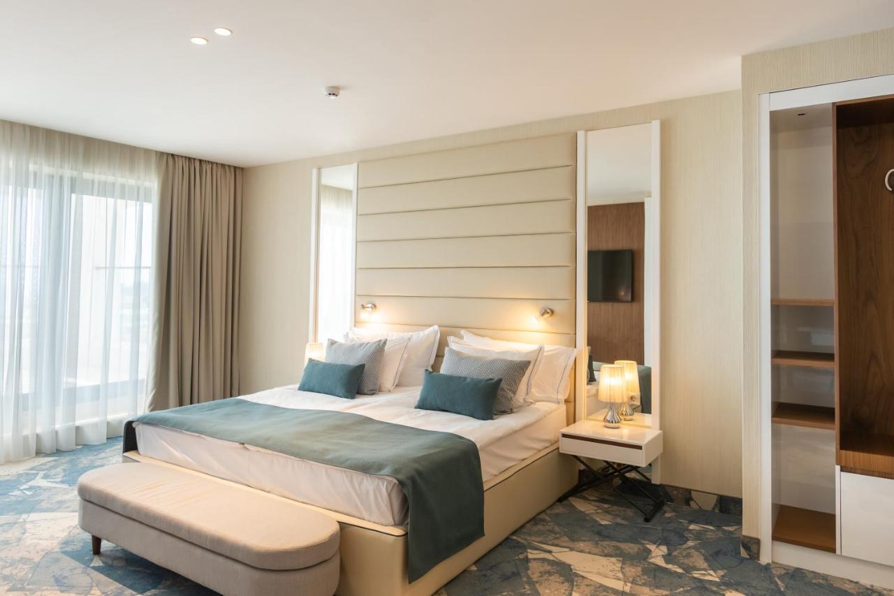 Astoria Hotel All Inclusive- Private Beach & Beach Club Nisipurile de Aur Exterior foto
