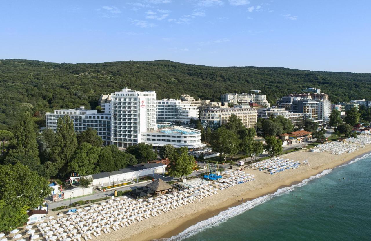 Astoria Hotel All Inclusive- Private Beach & Beach Club Nisipurile de Aur Exterior foto