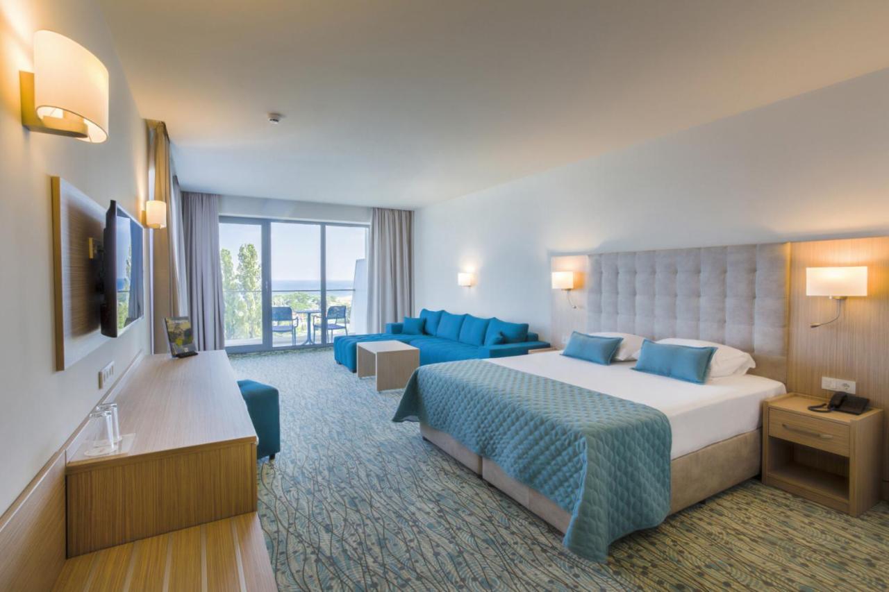 Astoria Hotel All Inclusive- Private Beach & Beach Club Nisipurile de Aur Exterior foto