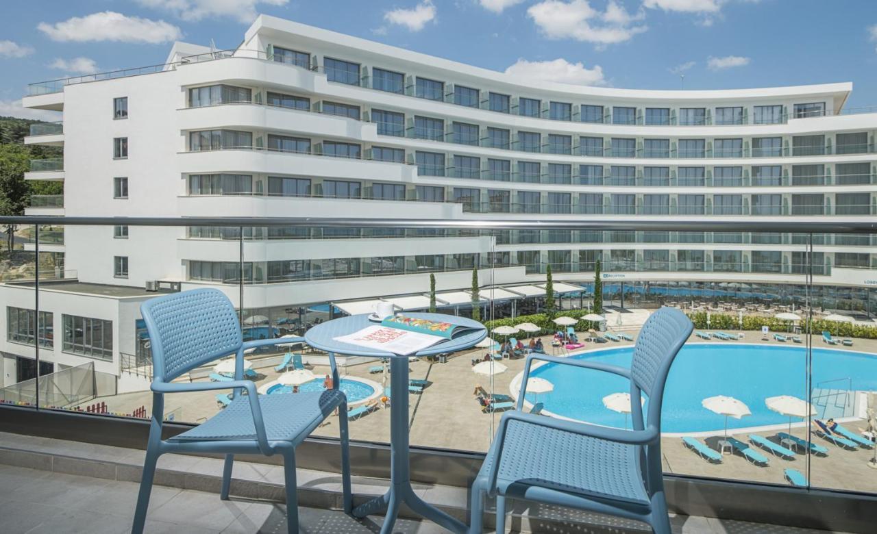 Astoria Hotel All Inclusive- Private Beach & Beach Club Nisipurile de Aur Exterior foto