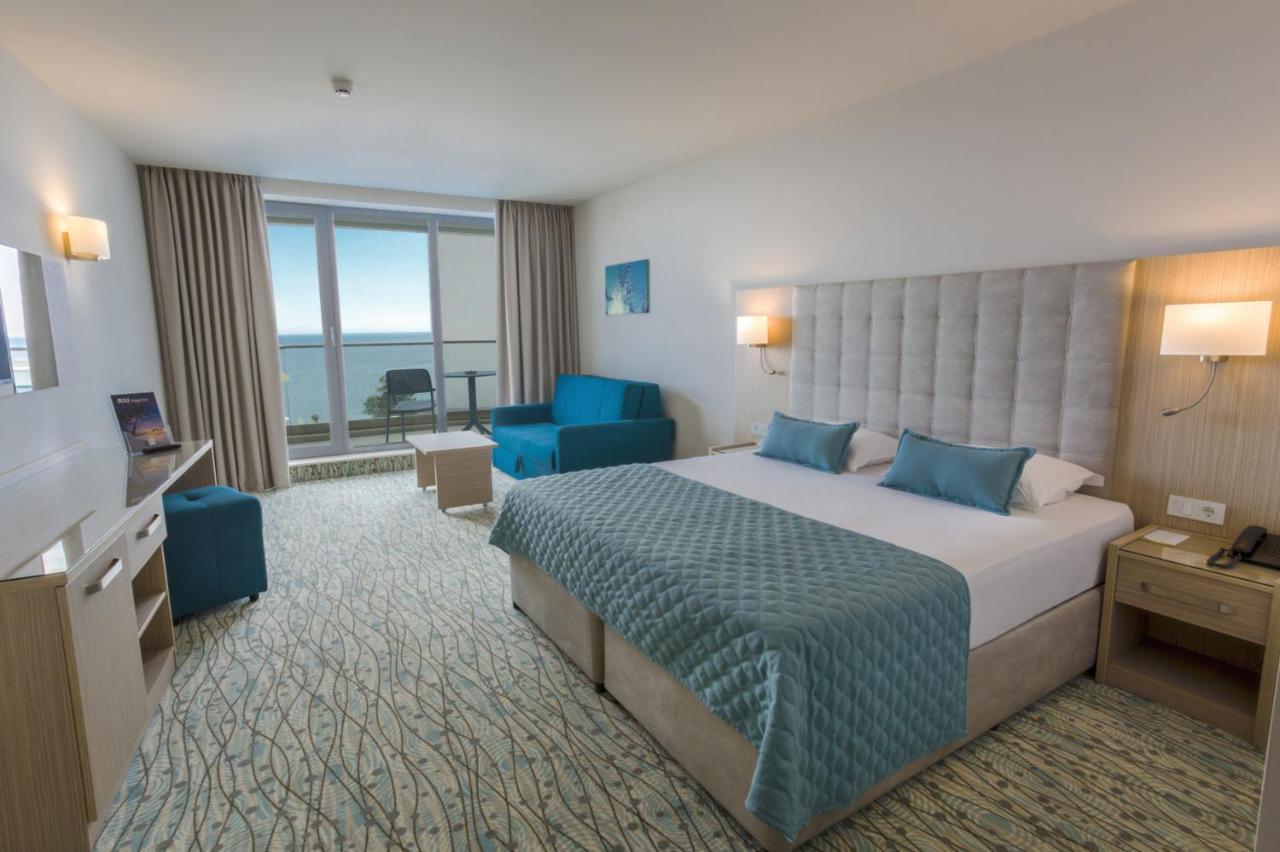 Astoria Hotel All Inclusive- Private Beach & Beach Club Nisipurile de Aur Exterior foto