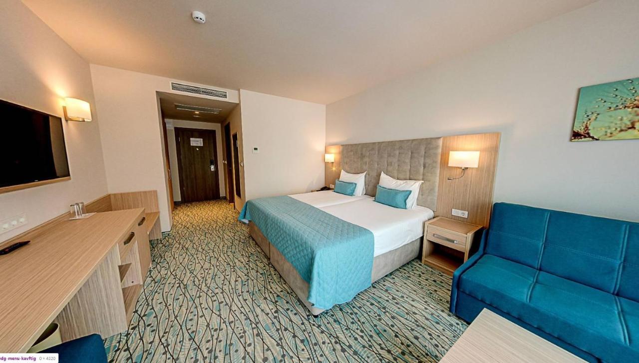 Astoria Hotel All Inclusive- Private Beach & Beach Club Nisipurile de Aur Exterior foto