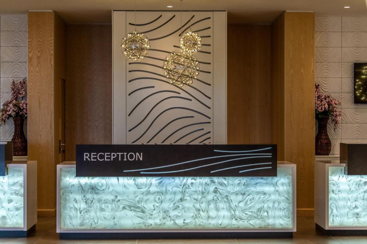 Astoria Hotel All Inclusive- Private Beach & Beach Club Nisipurile de Aur Exterior foto