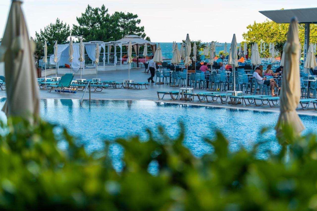 Astoria Hotel All Inclusive- Private Beach & Beach Club Nisipurile de Aur Exterior foto