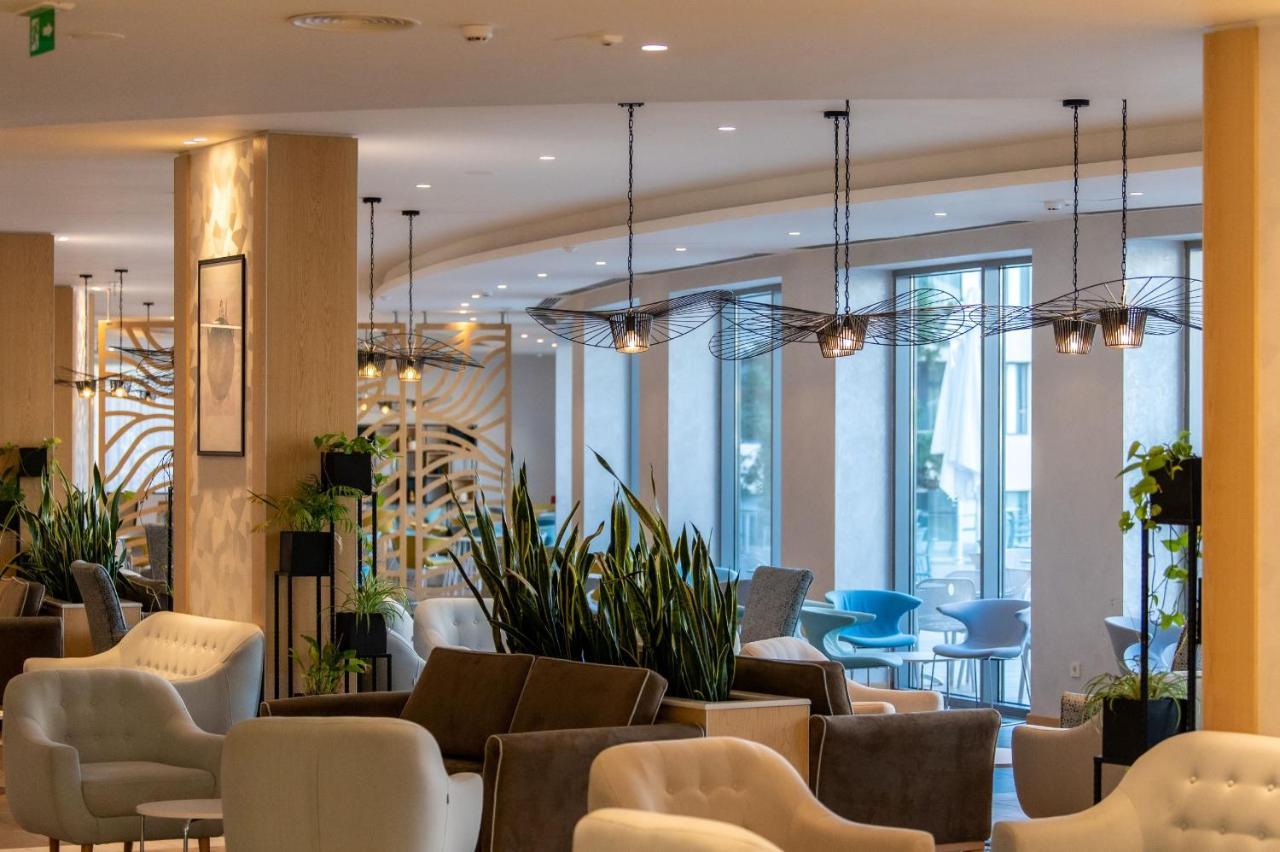 Astoria Hotel All Inclusive- Private Beach & Beach Club Nisipurile de Aur Exterior foto