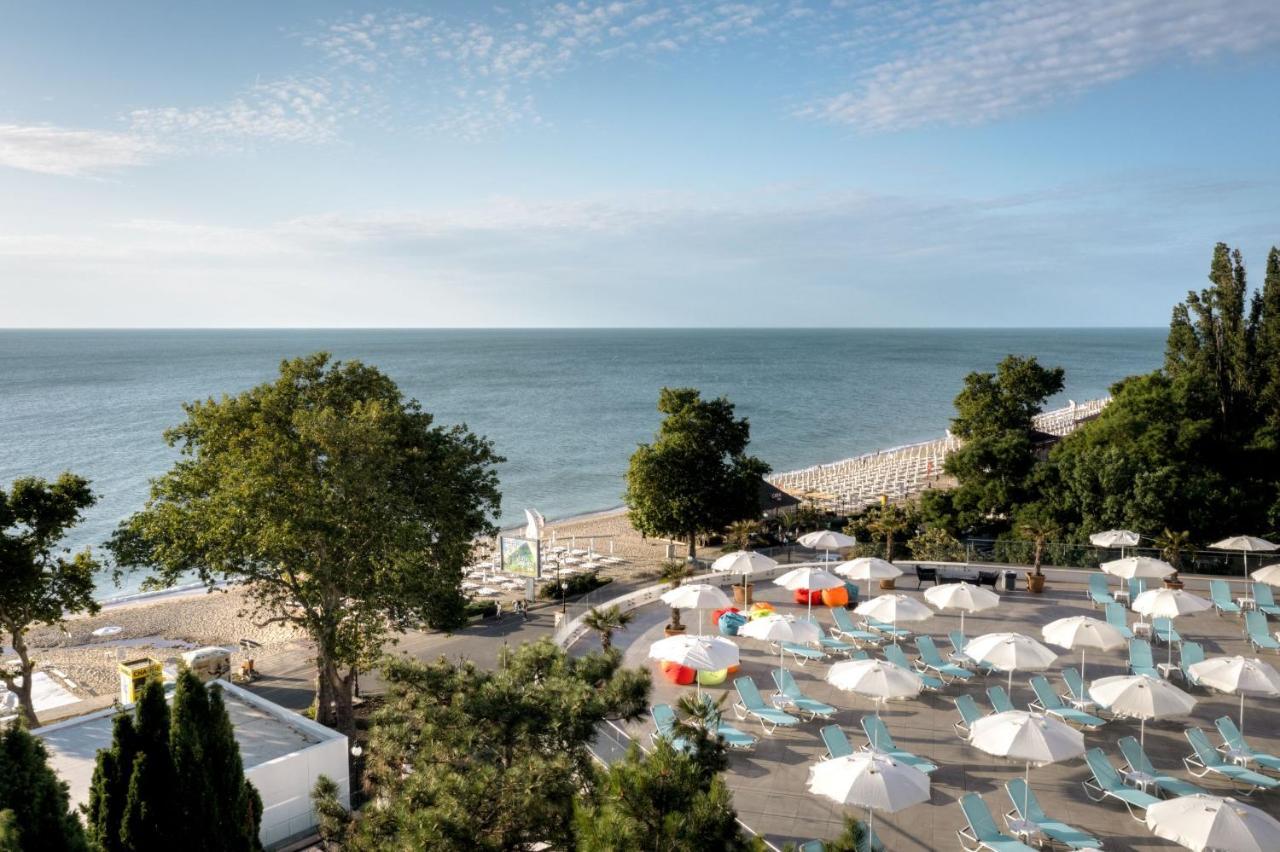 Astoria Hotel All Inclusive- Private Beach & Beach Club Nisipurile de Aur Exterior foto