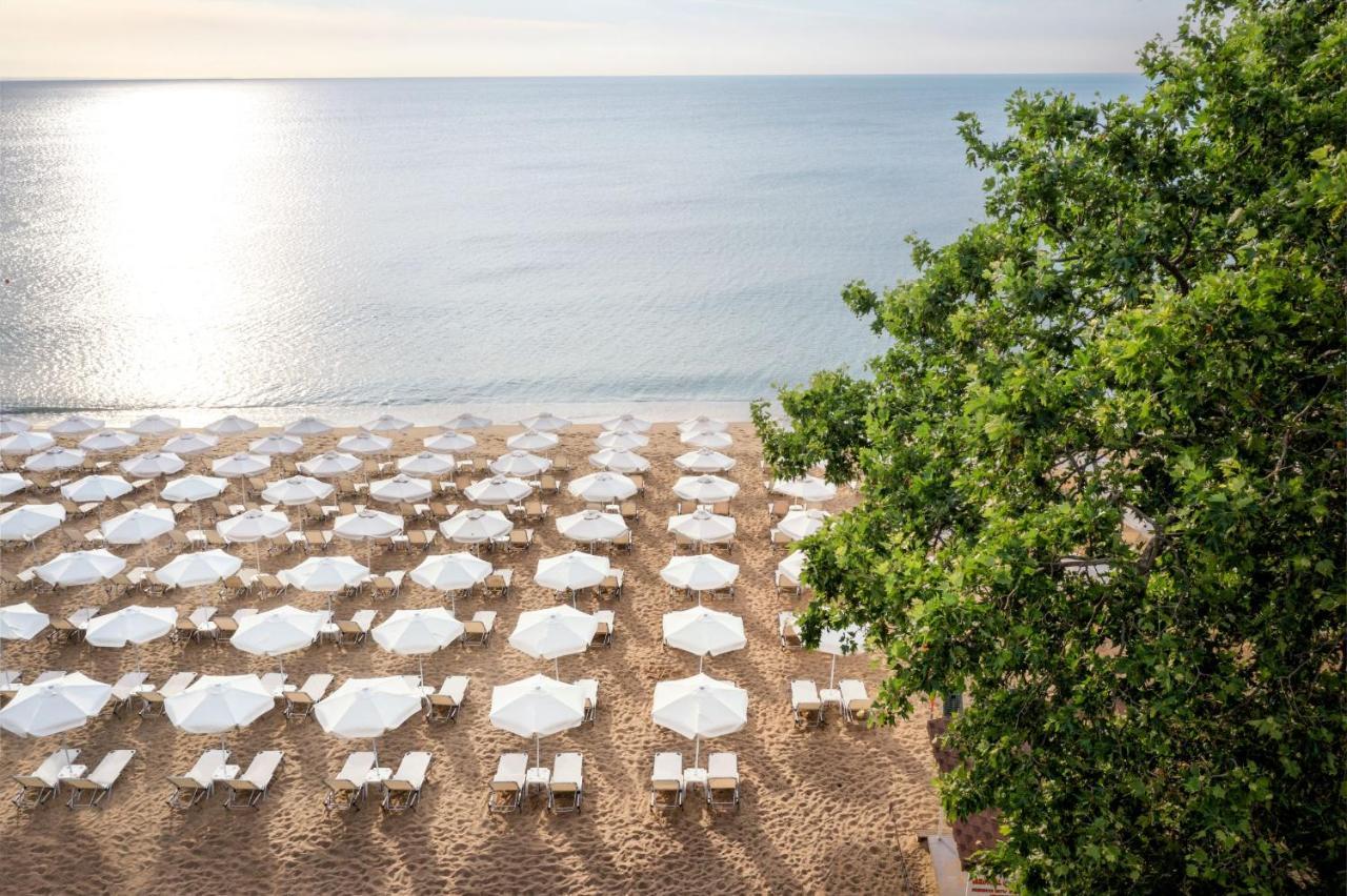Astoria Hotel All Inclusive- Private Beach & Beach Club Nisipurile de Aur Exterior foto