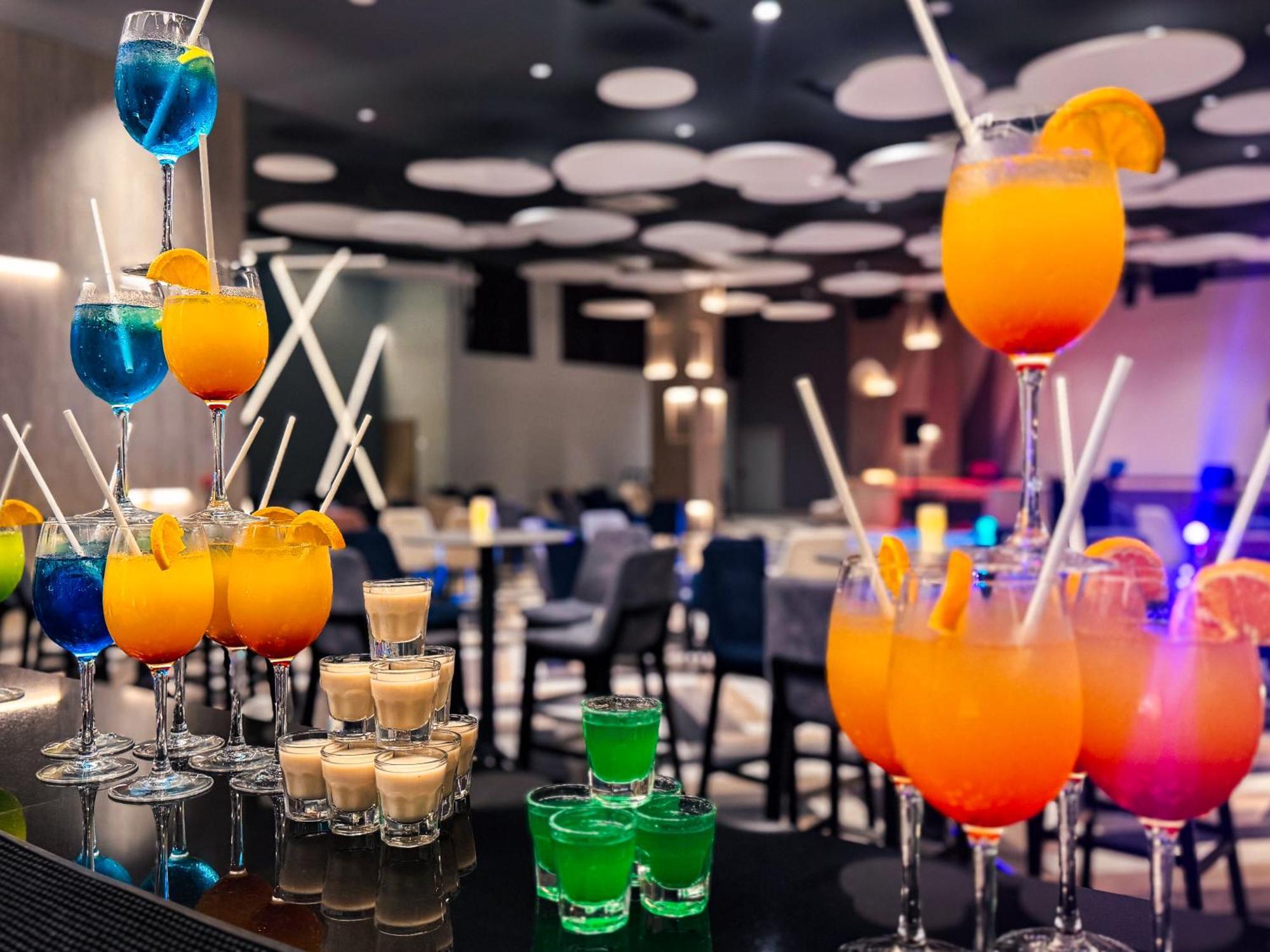 Astoria Hotel All Inclusive- Private Beach & Beach Club Nisipurile de Aur Exterior foto